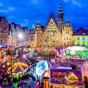 Apartament Na Placu Solnym Przy Rynku , Wrocław Polska