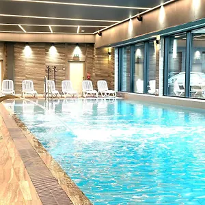 Apartament Baltic Comfort With Free Pool, Saunas & Fitness - Kasprowicza 20, Kołobrzeg
